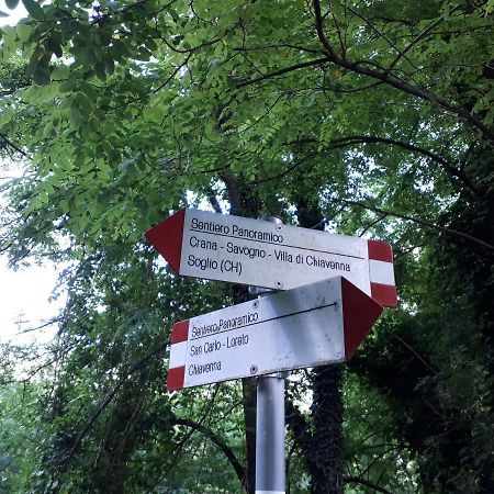 Il Borghetto Διαμέρισμα Chiavenna Εξωτερικό φωτογραφία