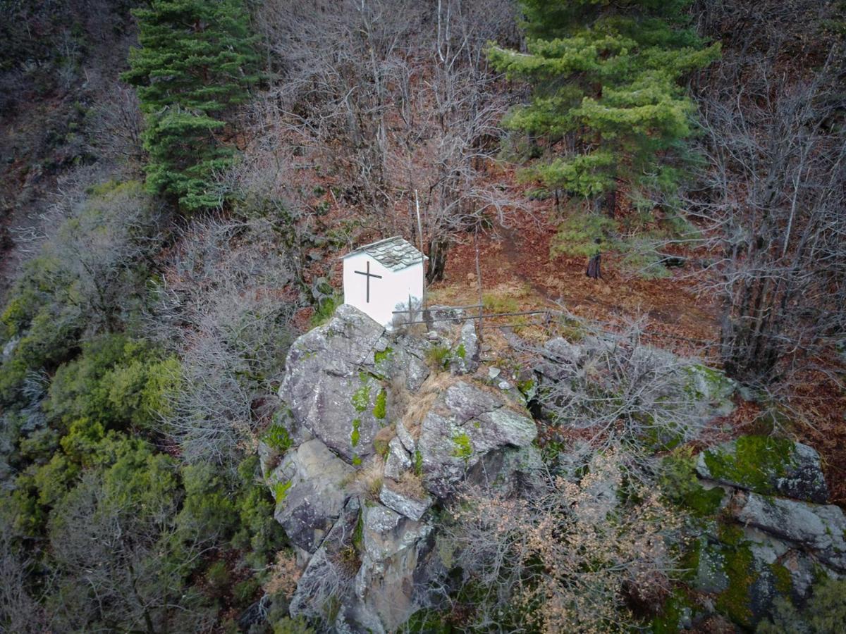 Il Borghetto Διαμέρισμα Chiavenna Εξωτερικό φωτογραφία